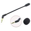 3.5mm Microphone Replacement for HECATE G33BT G4S PRO Headset Detachable Mics Boom Noise Reduction Headsets Microphone