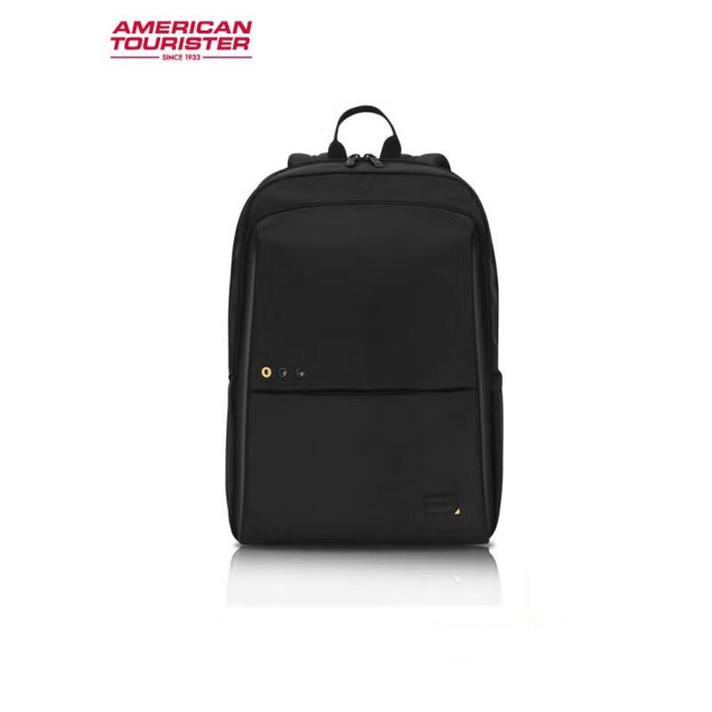 American Tourister Men s Lightweight Commuter Backpack