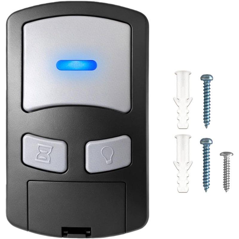 Replacement For Genie Intellicode Garage Door Opener Wireless Wall Console For Genie Garage Opener Made After 2013