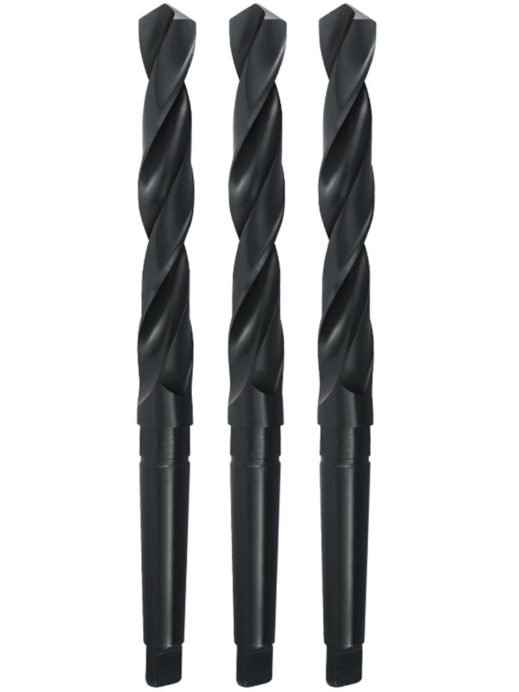Mo's High-Strength Taper Shank Twist Drill for Iron and Steel