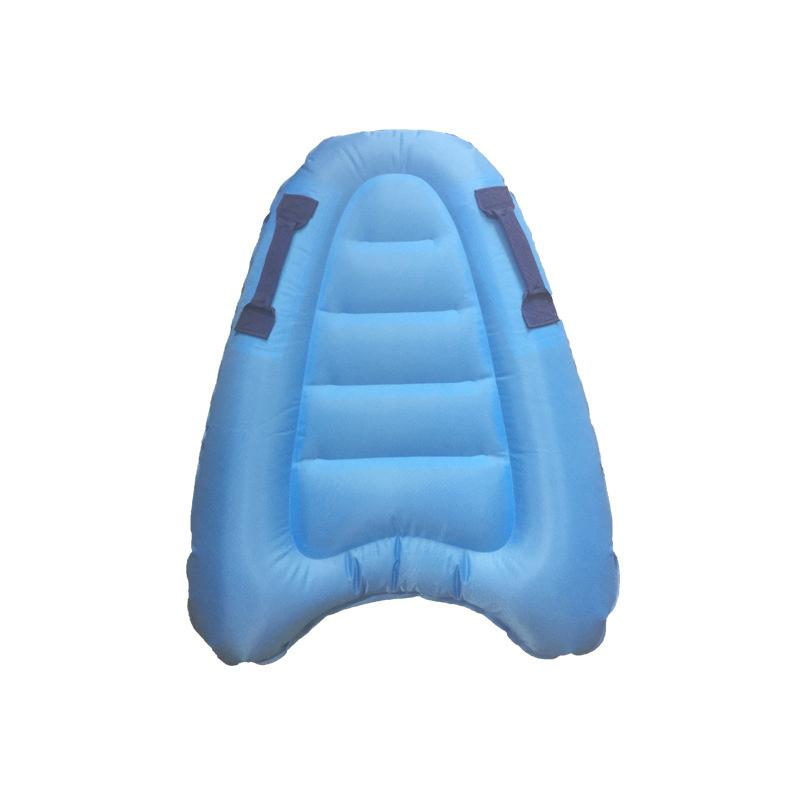 Aufblasbares Surfbrett für den Außenbereich, tragbares Bodyboard, für Erwachsene und Kinder, zum Schwimmen, sicher, leichtes Kickboard, Meer, Surfen, Wakeboard