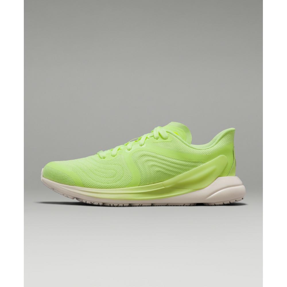 Lululemon Women S bliSSfeel 2 Running Shoe Faded Zap Faded Zap Light Ivory