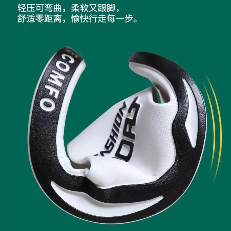 Fashion 2025 Summer Unisex Thick EVA Couple Slippers Breathable Non-Slip Indoor/Bathroom Sandals for Men & Women Outdoor Slipper