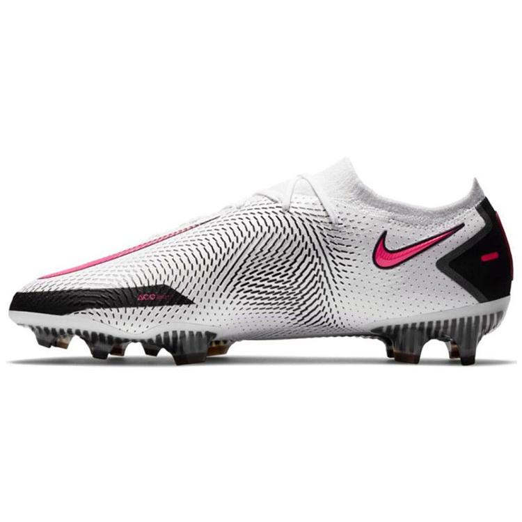 Nové kopačky Nike Phantom Gt Elite Fg Bílé Černé Růžové CK8439-160