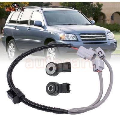 Knock Sensor Kit 89615BZ040 For Lexus ES330 GS430 GX470 IS250 IS350 LS430 RX330