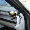 For Land Rover Defender 110 2020-2024 Aluminum Car  Mobile Phone Bracket GPS Navigation Bracket Car Interior Accessories