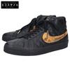 DV5078-001 BLAZER MID High-top Sneakers Shoes 28.5 blackUsed