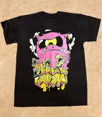 Breathe Carolina Band Cotton Gift for Fan S To 4XL Unisex T-shirt BL1697