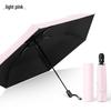 Lightweight Folding UV Protection Sun Umbrella