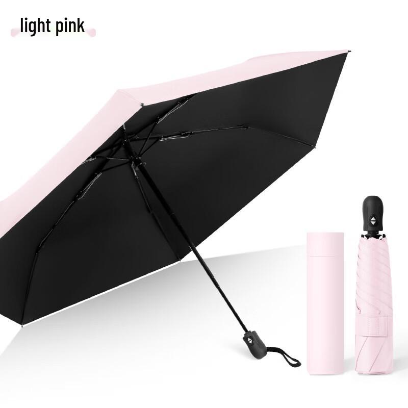 Lightweight Folding UV Protection Sun Umbrella
