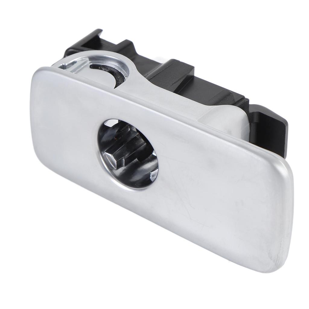 Glove Box Latch Handle 8U1857131 Waterproofing Anti Scratch Stylish Look Center Box Latch Clip