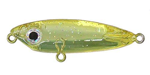 SMITH LTD Pencil Bait Mebapen Solid 35mm 2.1g Setouchi Lemon 35mm