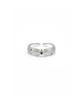 Xanadu Glow Line Ring | Silver