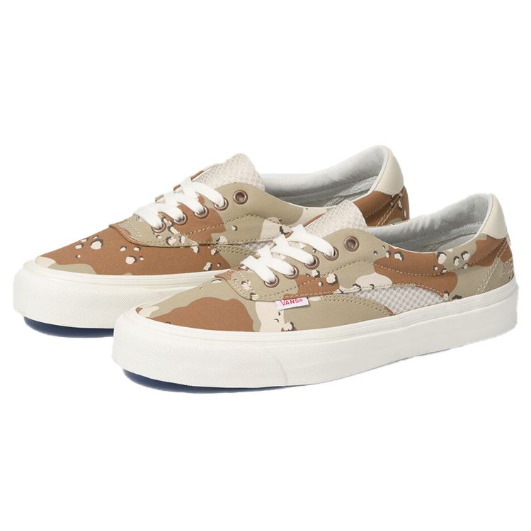 Vans Acer Mesh Ni SP Desert Camo Unisex Sneakers Brown Marshmallow VN0A5DXZ9FF