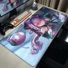 Popular Games Arknights Endfield characters Yvonne XXL MousePad HD Printing Desk Mat desktop protectionpad PC Gaming Accessories
