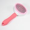 Comb - detangler,Depilatory Comb for Dogs and Cats,stainless Steel Grooming Brush,brushes - Thick needle[A]