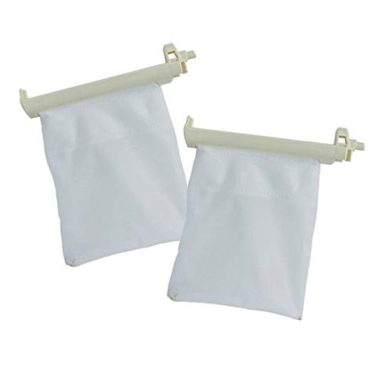 

Aqua Washing Machine Lint Filter 0530006314 2-Pack LINT-51