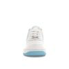 Nike Air Force 1 07 White Aquarius Blue Men Sneakers FQ4296-100