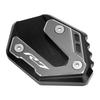 MotHeart Bike Stand Stability Plate Compatible with YZF-R7 2022-2026 (Gray)
