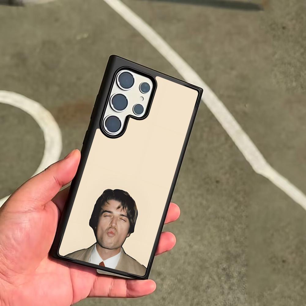 D-Djo Singer J-Joe K-Keery Phone Case For SAMSUNG Galaxy S26 S25 S24 S23 S22 S21 S20 FE Plus Ultra Cover
