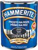 Hammerite Direto na Ferrugem Tinta para Metal Grafite Brilhante 0,7L