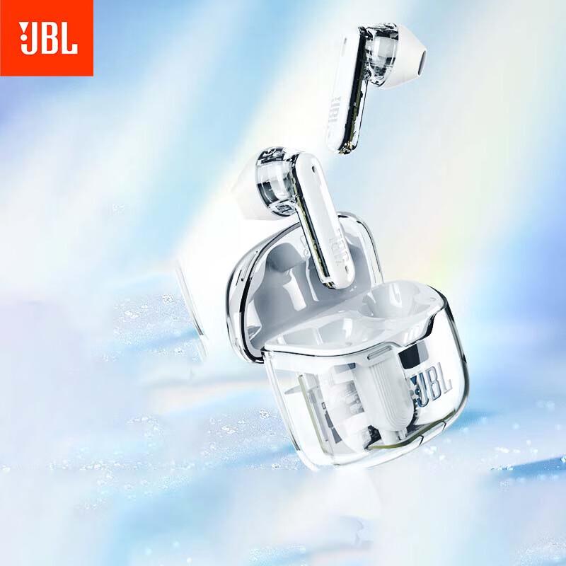 

JBL TUNE FLEX True Wireless Noise Cancelling Earbuds