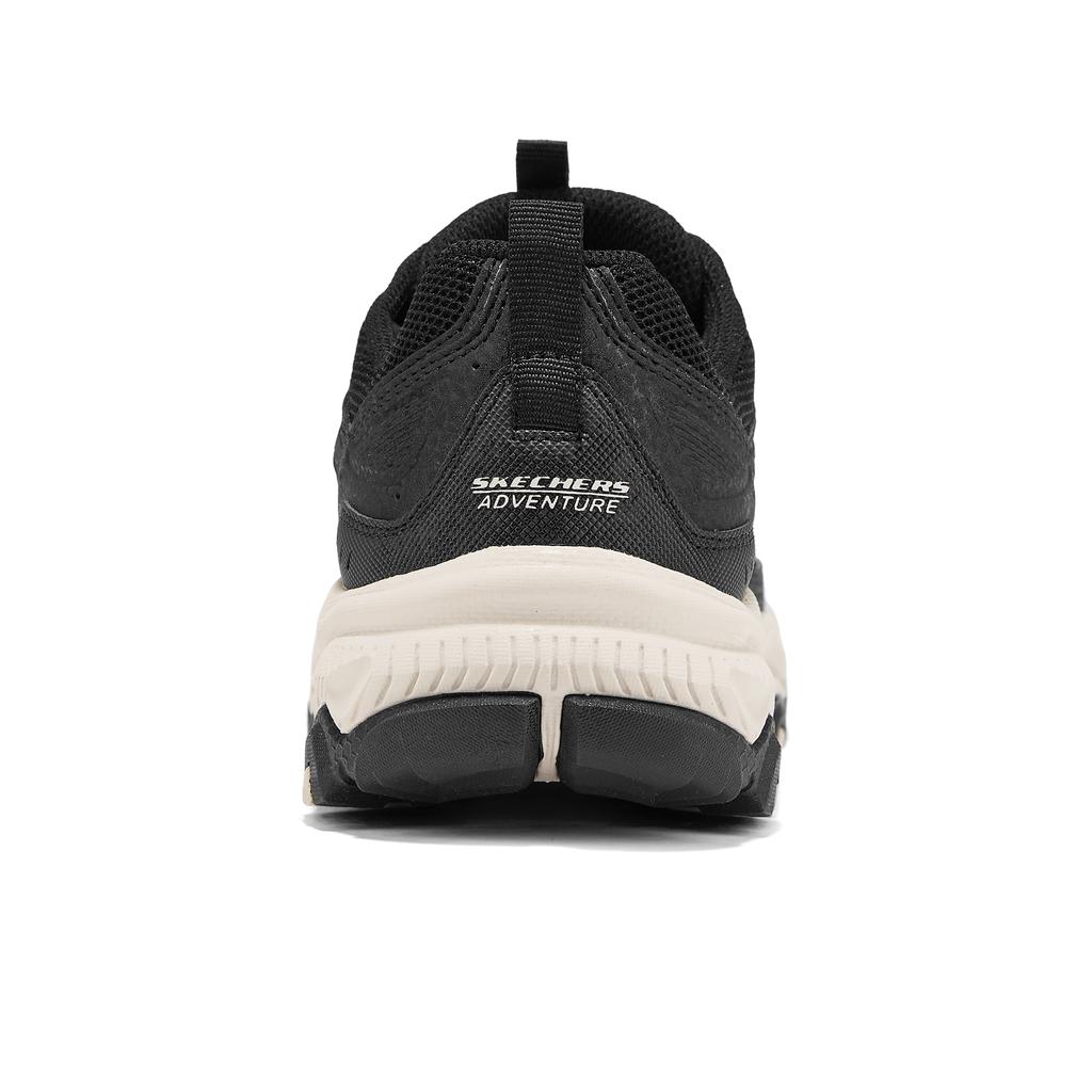 Skechers Lace-Up Outdoor Sports Durable Low-Top Dad Shoes Women Sneakers 180372C-BKNT