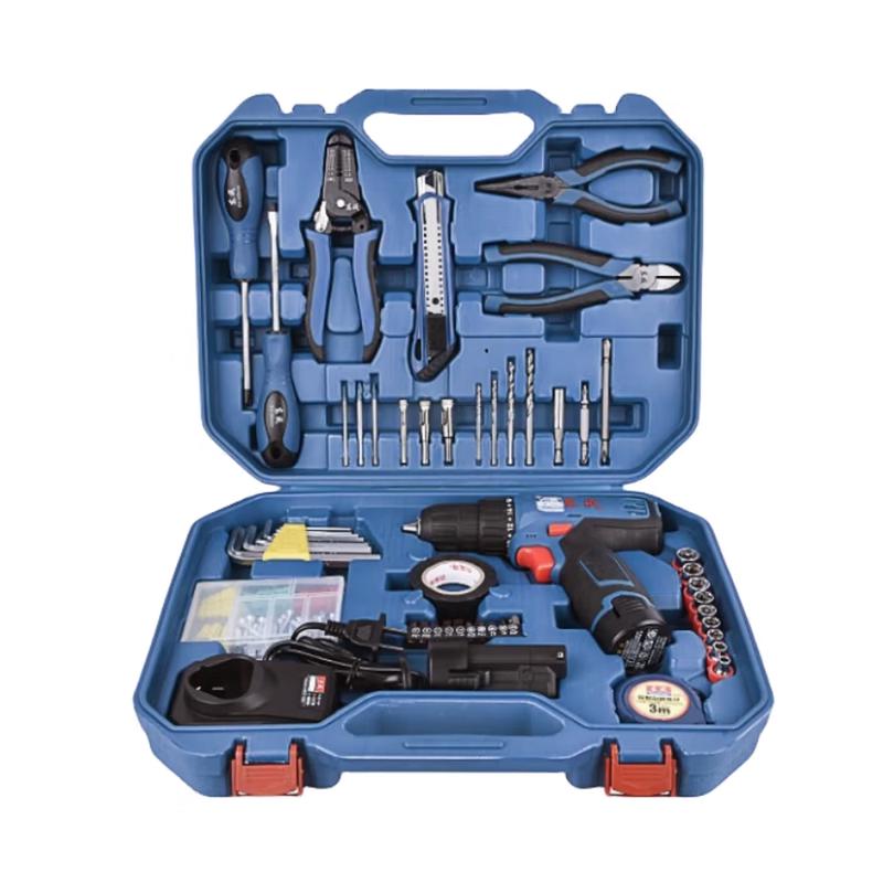 

Dongcheng 12V Cordless Drill & Screwdriver Kit CN plug (adapter included)