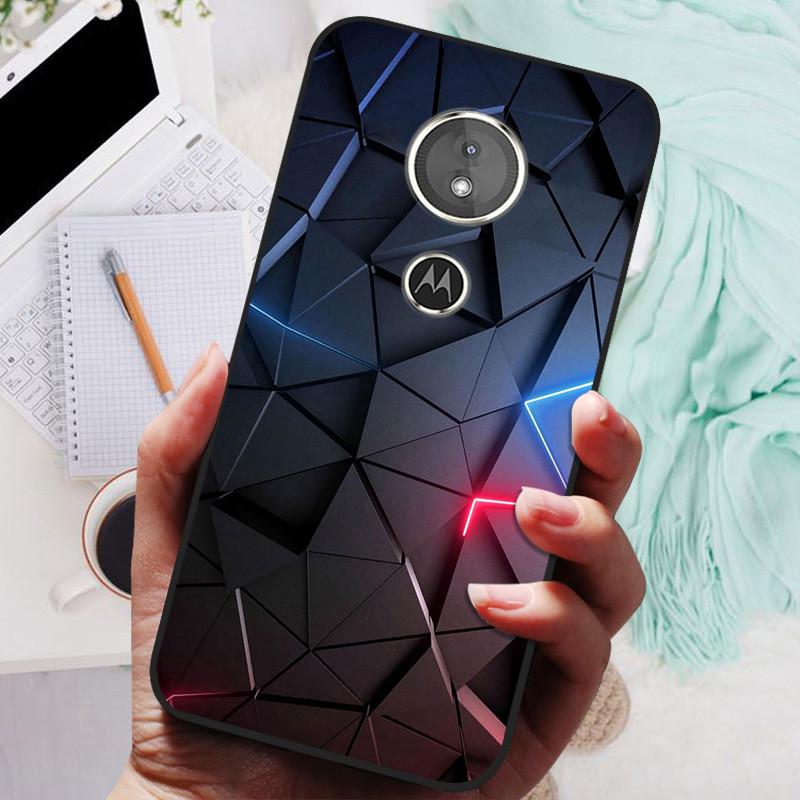 For Moto E5 E5Plus E5Play Case Soft TPU Silicone Phone Covers for Motorola Moto E5 / E5 Plus / E5 Play Case Shockproof Cover