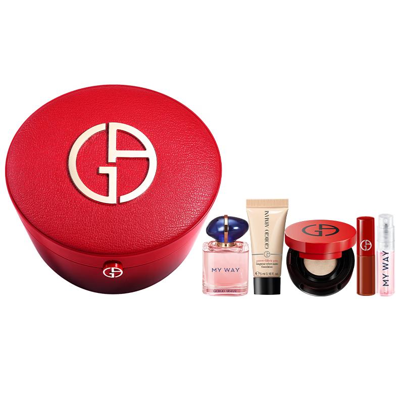 

Armani My Way Red Cushion Foundation