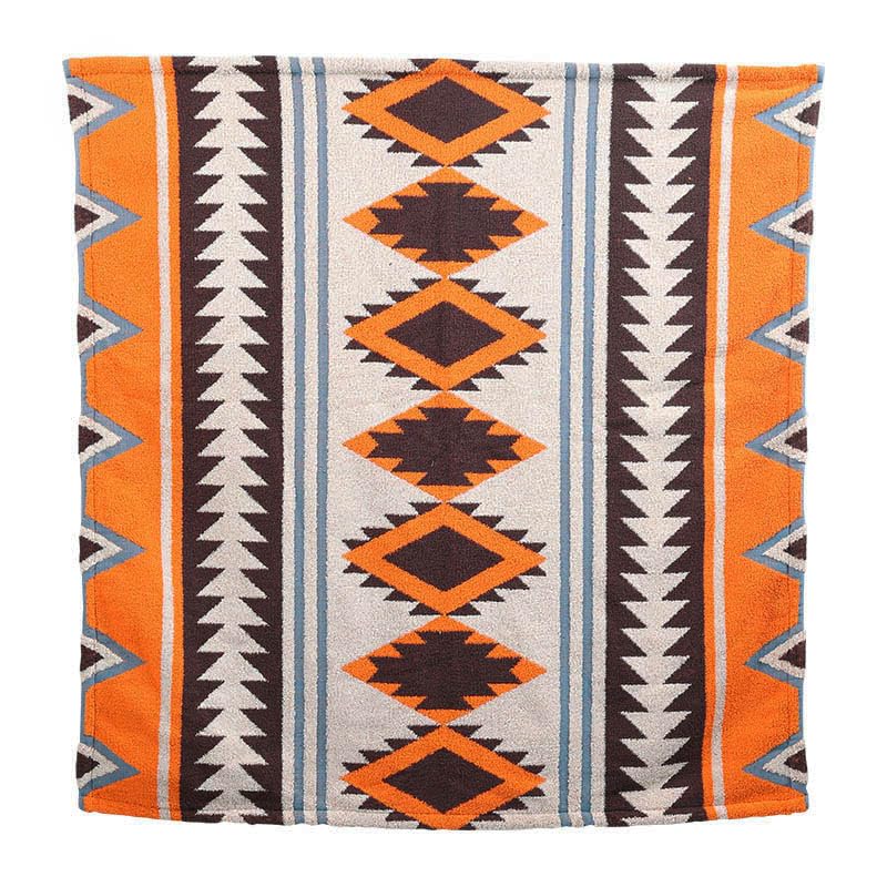 

TOWEL BLANKET Orange B [Dulton] оранжевый