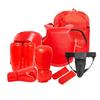 Shangjinsheng Sanda 7-Piece Training Protective Gear Set