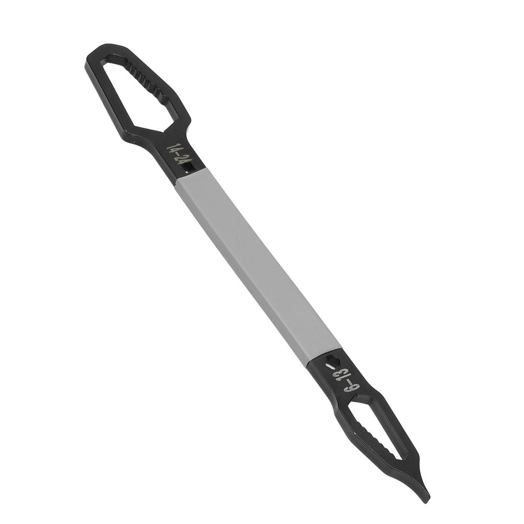 Shaped Wrench Double Ended Multifunctional   Unique     Design Hardware Hand Tool