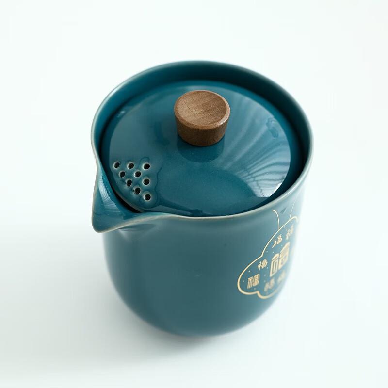 Wanchunhe Fuqi Manman Ceramic Tea Set