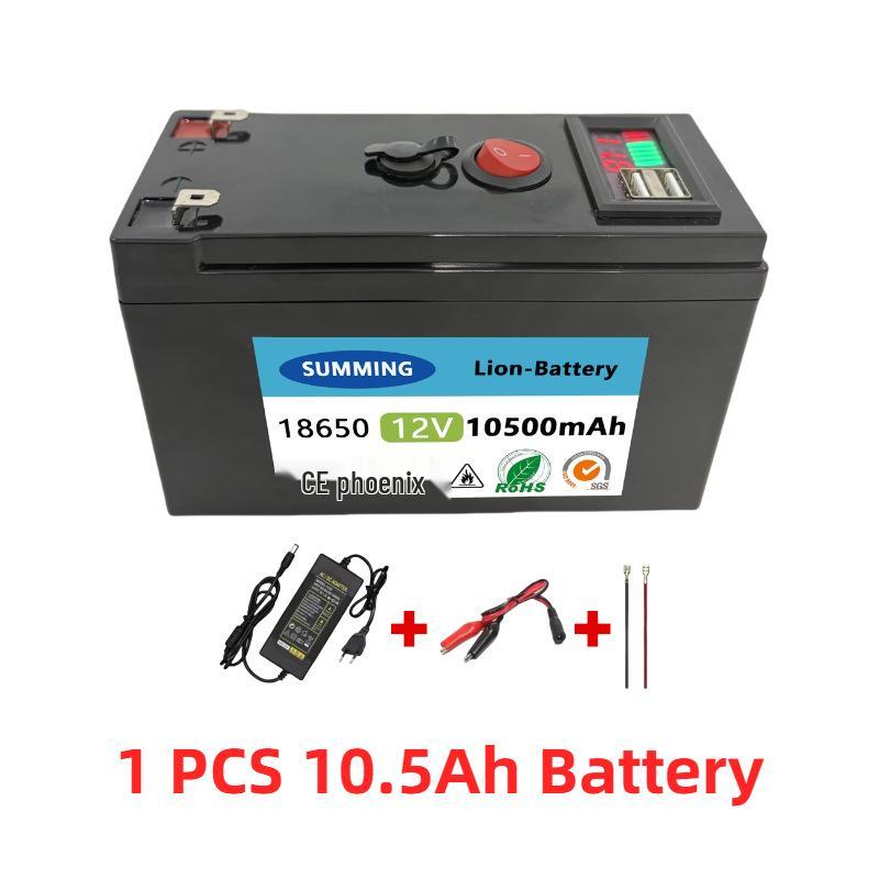 150AH 12V Lithium Iron Phosphate Battery for Home, RV, Marine & Off-Grid Solar Systems