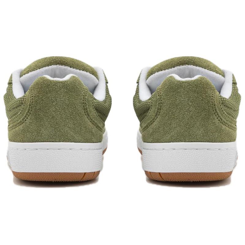 Vans Speed LS Unisex Low Top Sneakers Green VN000CTNLDN
