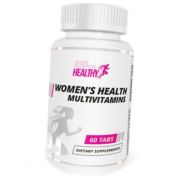 Vitamin Complex for Women, Healthy Women's Health Vitamins, MST (36288026)