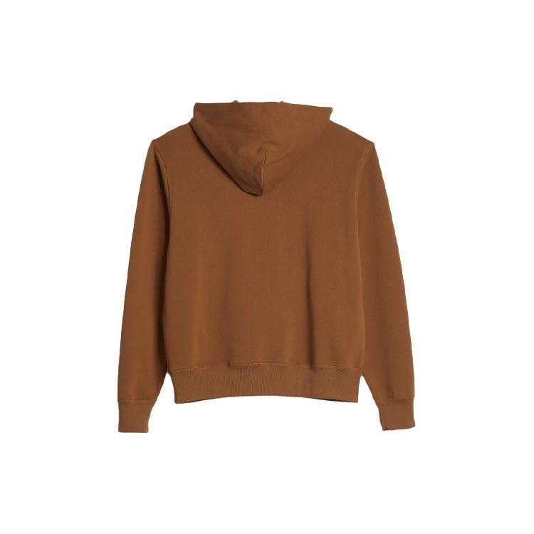 adidas X Pharrell Williams Basics Felpa con cappuccio Marrone Uomo Top HF9904