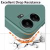 For Xiaomi Redmi 13C Case Xiaomi Redmi 15C 14C 13C 12C 10C Cover Cases Shockproof Liquid Silicone Phone Cover Xiaomi Redmi 13C