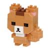 Nanoblock Mininano Rilakkuma Vol.2 (BOX) NBMC_36S 1BOX = 6 Pieces, 6 Types In Total