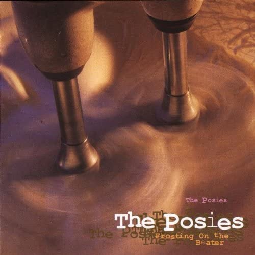 

CD POSIES - Frosting on the Beater GED24522 Geffen Records 1993 US Rock Used