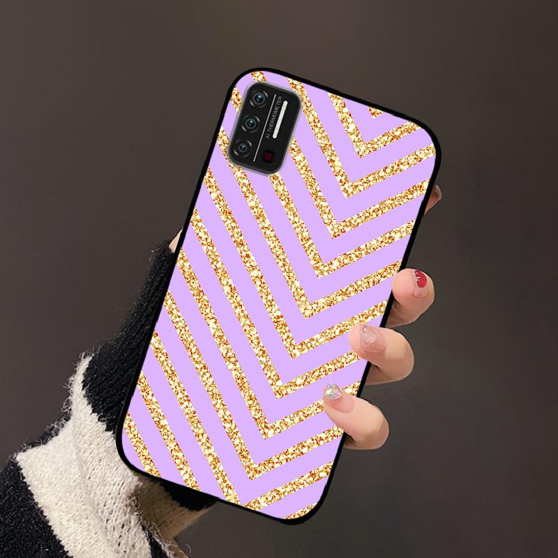 For Umidigi A7s Case Silicone Soft TPU Fashion Cartoon Color Painted Phone Cover Coque For UMIDIGI A7S Shockproof Fundas Capa