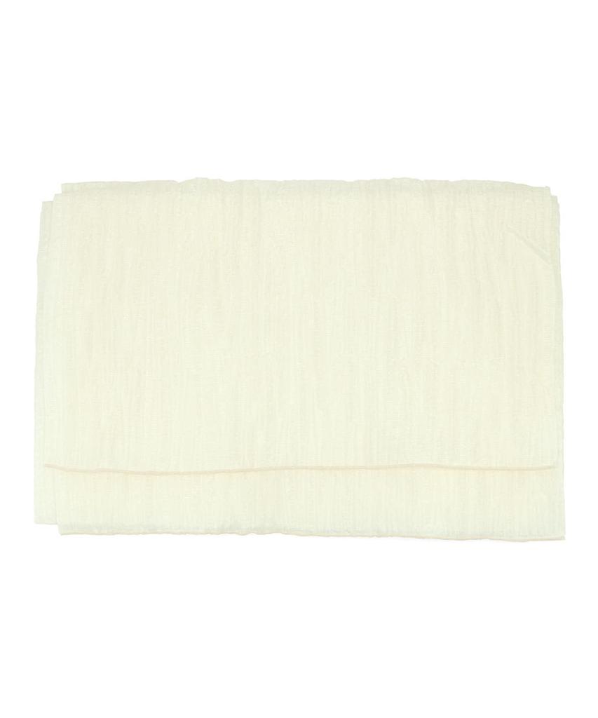 SOUBIEN Yukata Set Modern Gray with Black and Children's 2-Piece (Yukata/Heko Obi), 140cm, White, kdy10042-obs10075