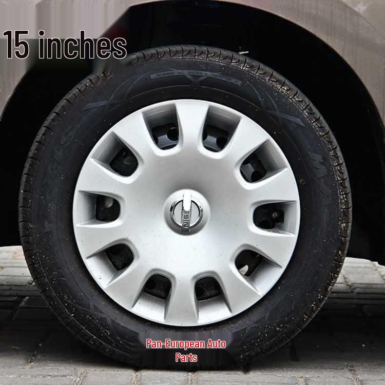 Διακοσμητικό Κάλυμμα Τροχού 15 ιντσών για Nissan Classic Sylphy, Παλιό Μοντέλο, Livina, Tiida
