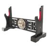 Weapons Display Stand 2/1/3 Tiers Swords Stand Holder Light Sabers Display Rack Home Decoration Medieval Swords Stand