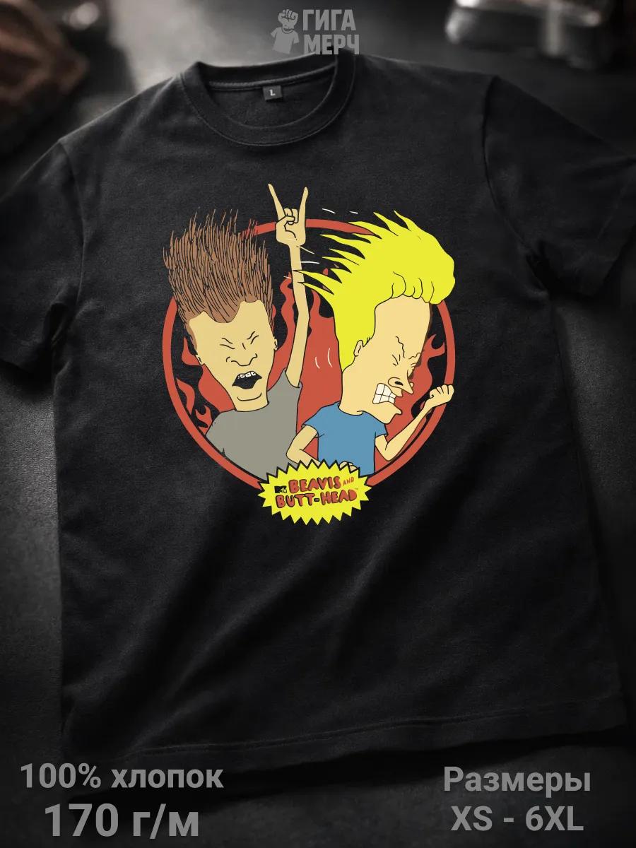 Tom and Jerry print T-shirt 2XL