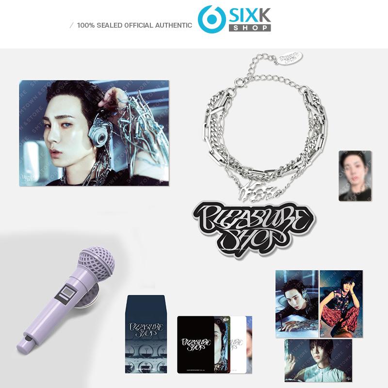 

[Предварительный заказ] KEY Pleasure Shop MD