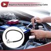 Negative Battery Cable for Chevy Cruze 2014-2017 Battery Ground Cable with Terminal for Chevy Orlando 2009-2012 No.22754271