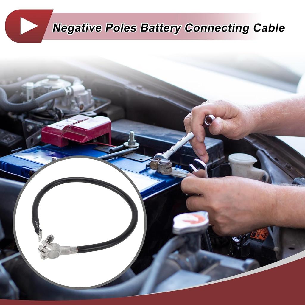 Negative Battery Cable for Chevy Cruze 2014-2017 Battery Ground Cable with Terminal for Chevy Orlando 2009-2012 No.22754271
