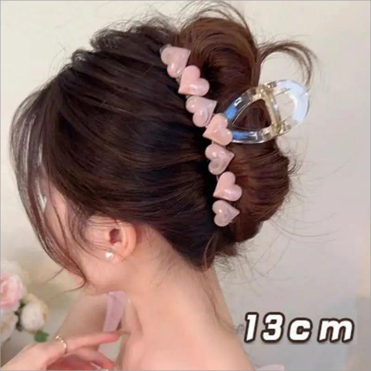 Korean Style Internet Famous Women's Shark Hair Clips – New Collection